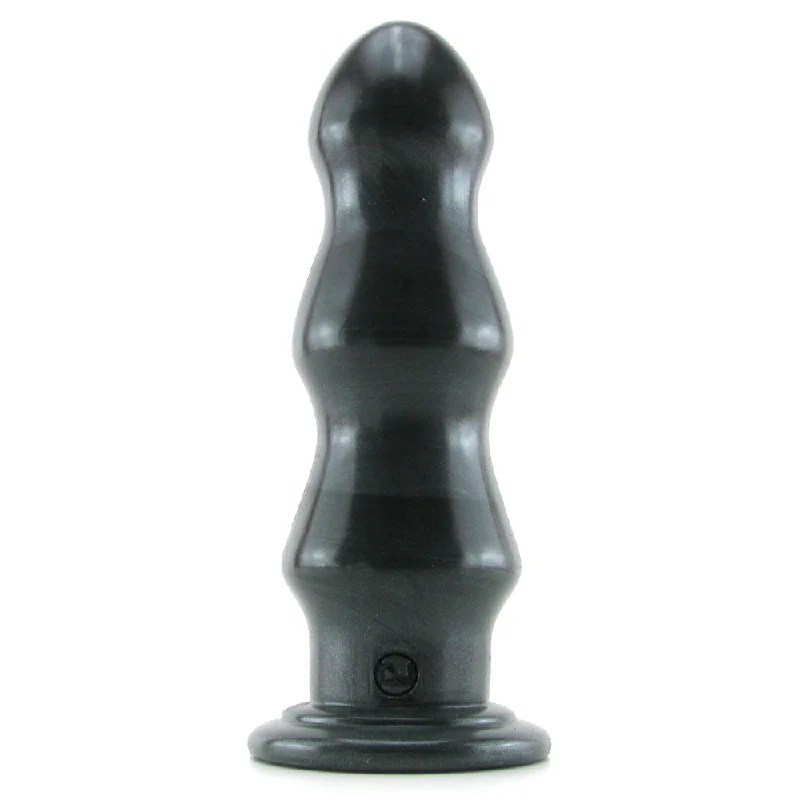 dildo discount testimonials-Amercan Bombshell B-7 Tango Dildo in Gunmetal