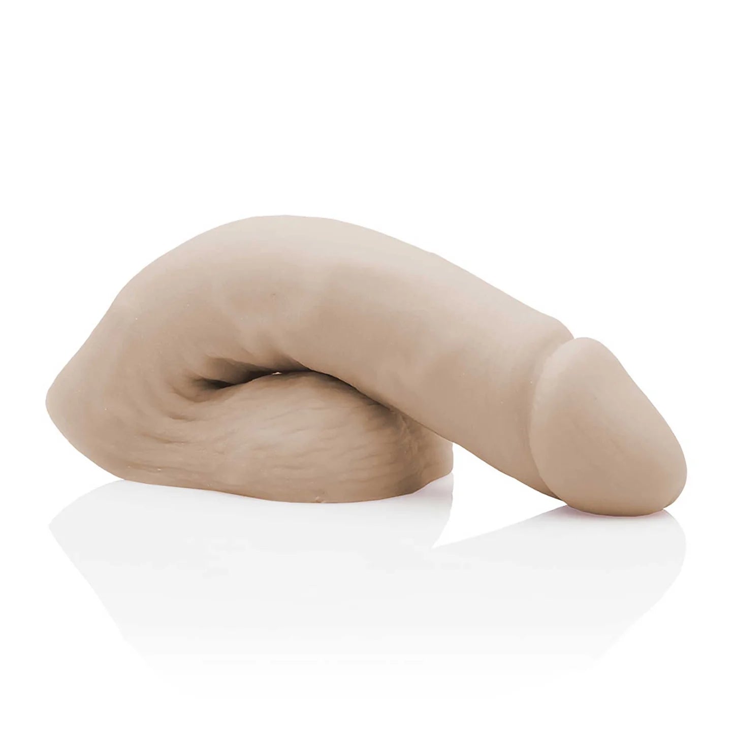 dildo expert feedback-Limpy Light Flesh Large (7inch)