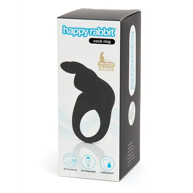 cock ring fit tips reviews-Happy Rabbit Rechargeable Cock Ring