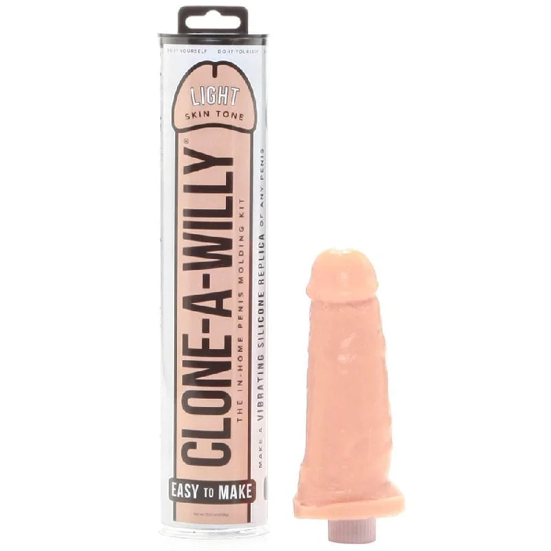 dildo charging feedback-Clone-A-Willy The Original Silicone Penis Mold Kit