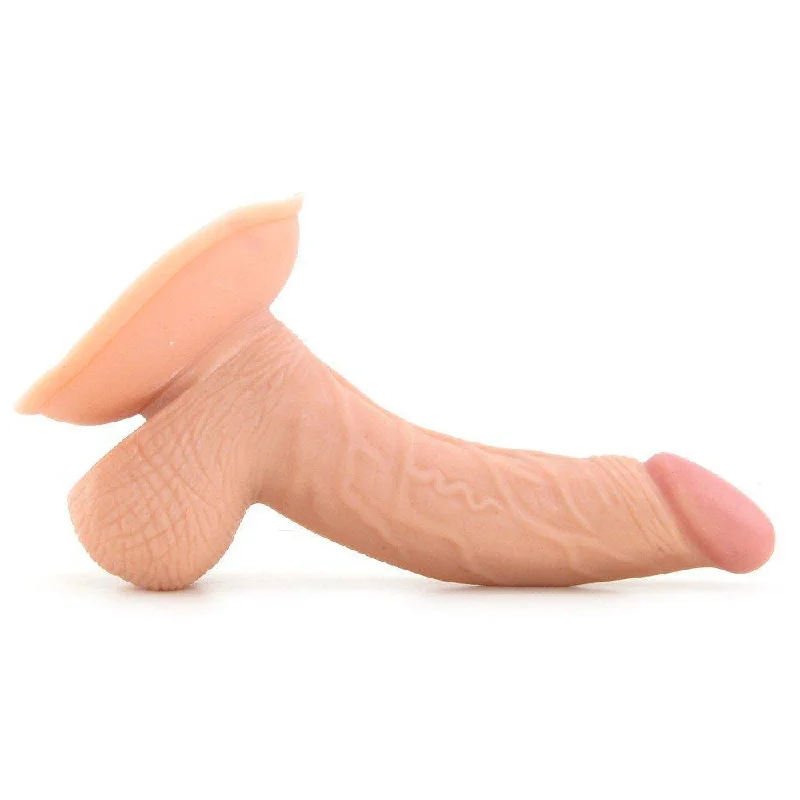 dildo usage reviews-All American Mini Whopper Curved 5 Inch