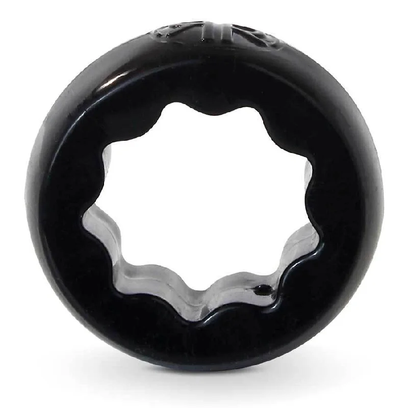 cock ring buying tips guide-Screaming O Ranglers The Spur Silicone Cock Ring for Men