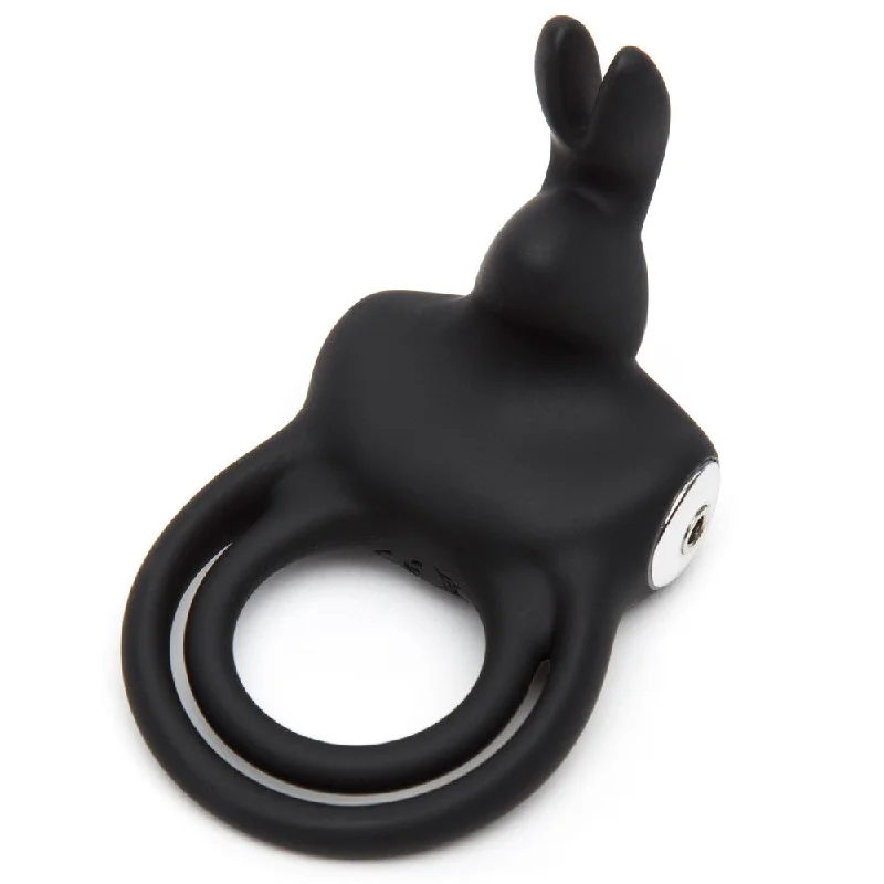 cock ring couple tips solutions-Happy Rabbit Vibrating Love Ring | Lovehoney