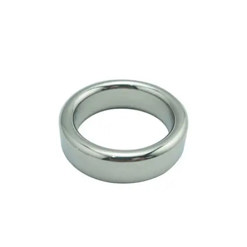 cock ring luxury hacks guide-Ple'sur SS Cock Ring 1.75in 560in x .25in