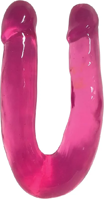 dildo fantasy manuals-Lollicock Sweet Slim Double Dipper Cherry