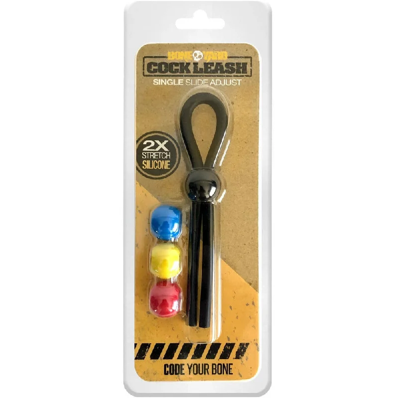 cock ring buying advice-Cock Leash Single