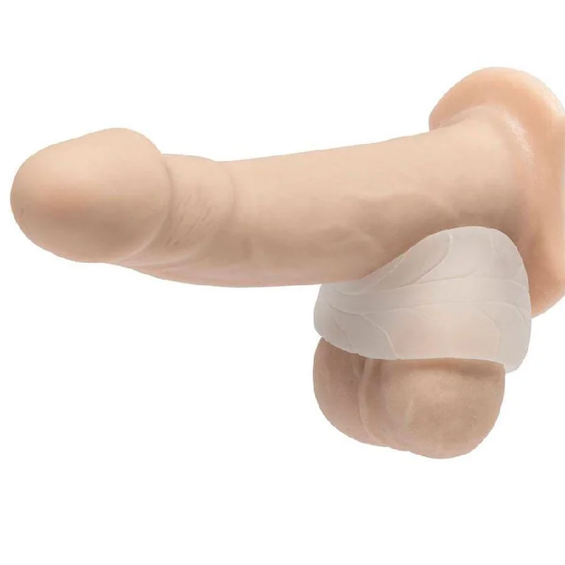 cock ring size tips guide-Perfect Fit Ball Stretcher 2.0 Sex Enhancing Testicle Stretcher