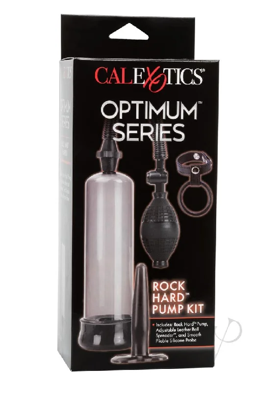 anal toys with wireless app-Rock Hard Pump Kit