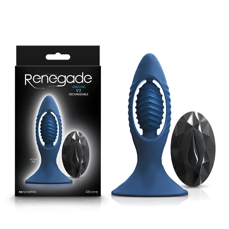 anal toys for safe vibes-Renegade V2