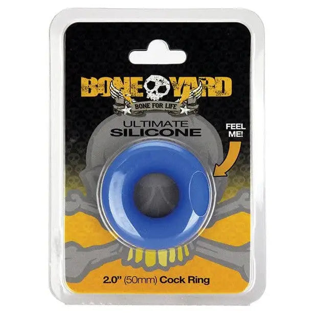 cock ring battery guide reviews-Boneyard Ultimate Silicone Cock Ring