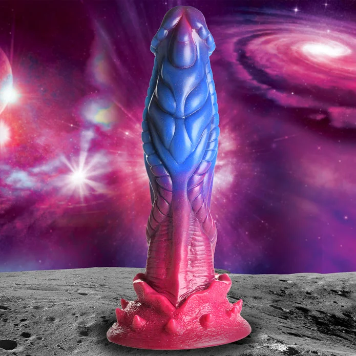 dildo fantasy accessories-Intruder Alien Silicone Creature Dildo