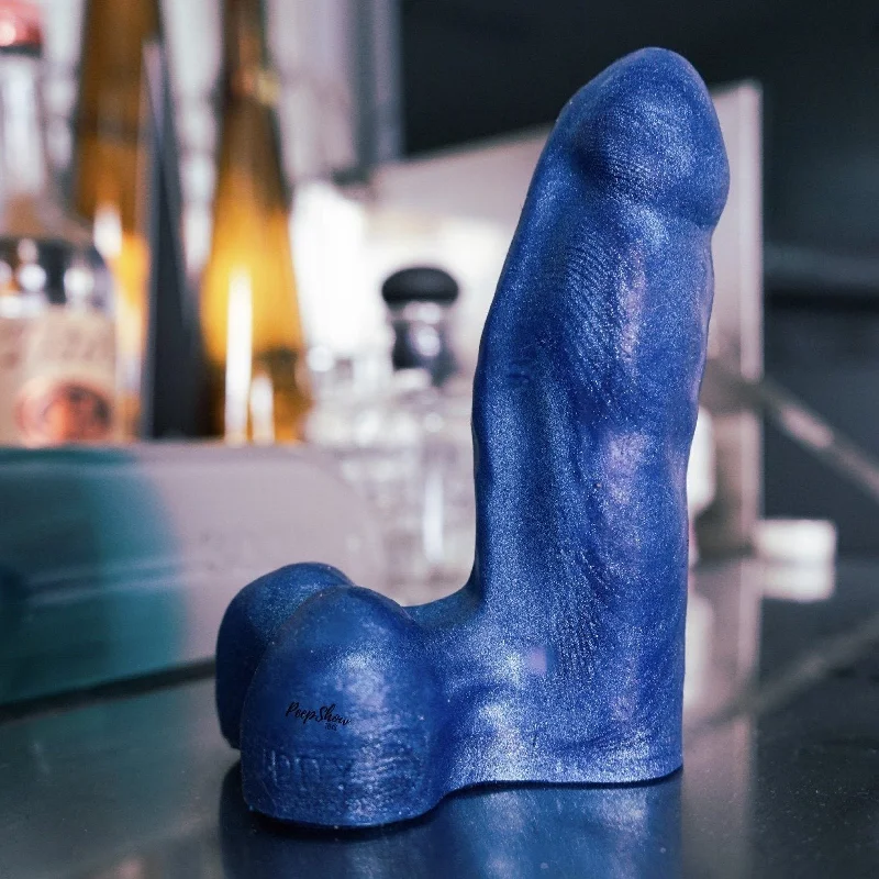 dildo aesthetic comparisons-Oxballs Buddy Soft Silicone Dildo