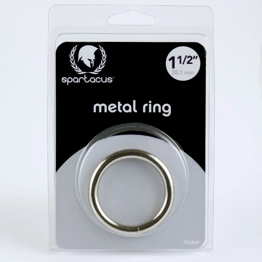 cock ring for endurance-C Ring 1 1/2in