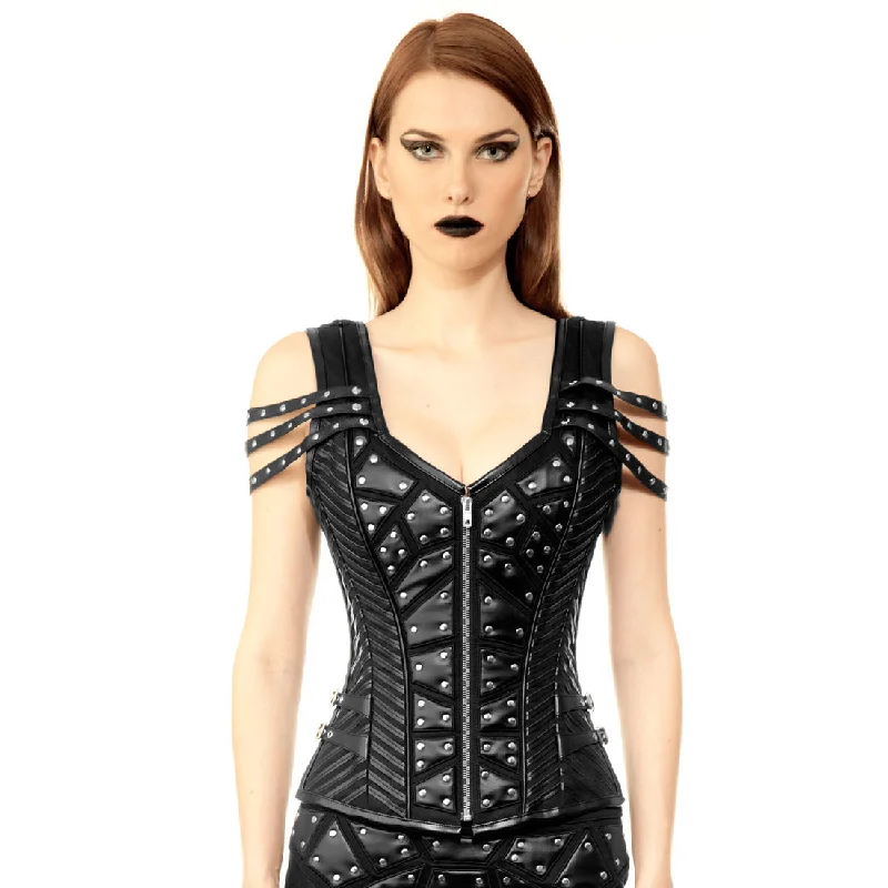 Corset sizing guide-Beulah Gothic Authentic Steel Boned Overbust Corset