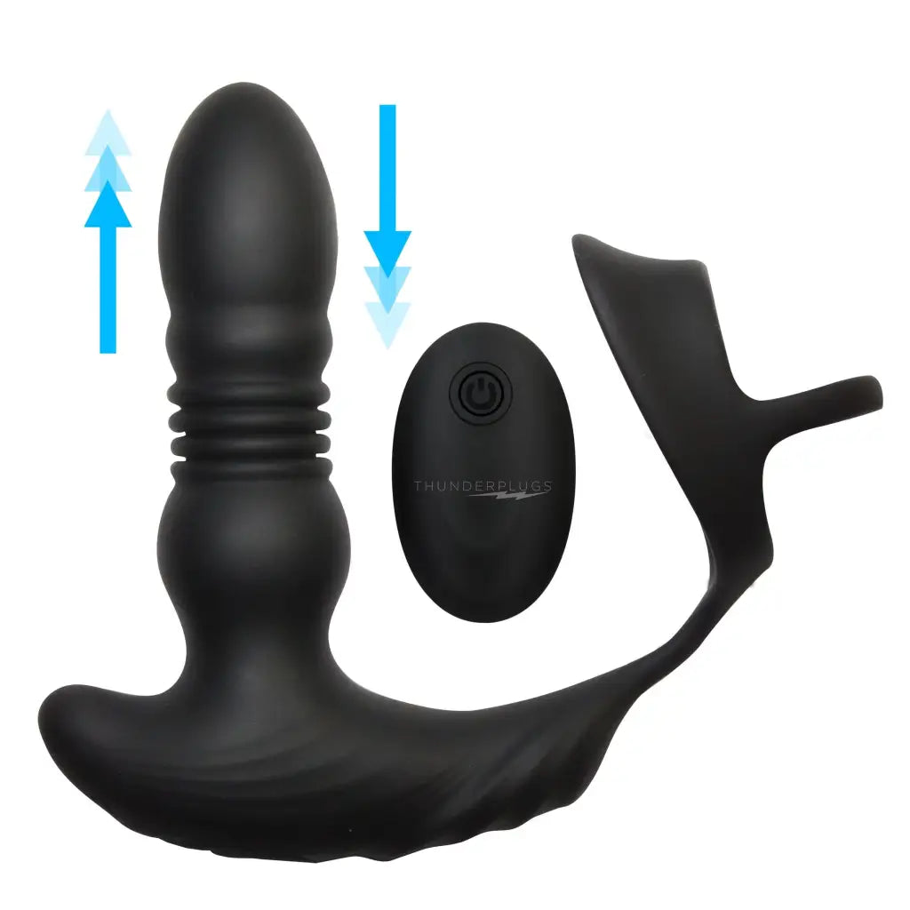 cock ring expert hacks reviews-Thrusting Vibrator With Cock And Ball Ring And Remote