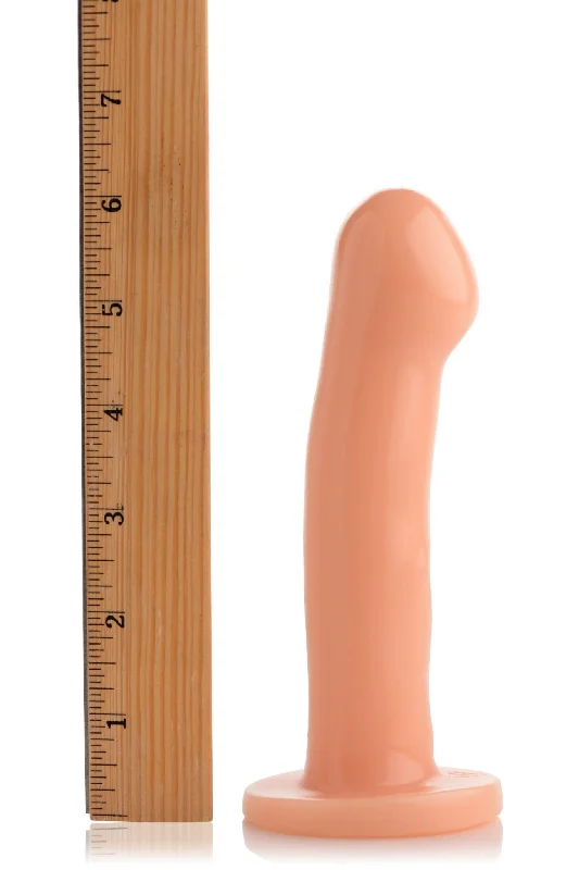 dildo artisan feedback-Beginner Brad 6.5 Inch Dildo with Suction Cup