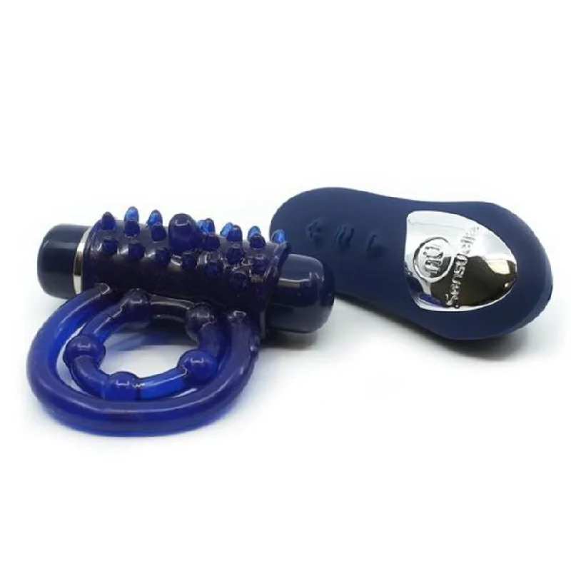 cock ring budget reviews guide-Nu Sensuelle Remote Control Vibrating Cock Ring & Bullet |  USB Rechargeable  & Remote Control Unit