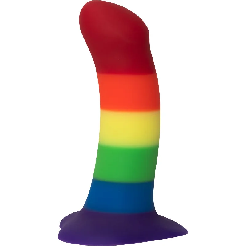 dildo hygiene guides-Fun Factory Limited Edition Rainbow Amor Dil