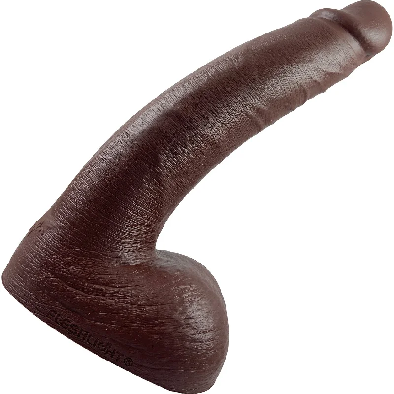 dildo noise feedback-Fleshjack Milan Christopher 9 Inch Silicone Dildo