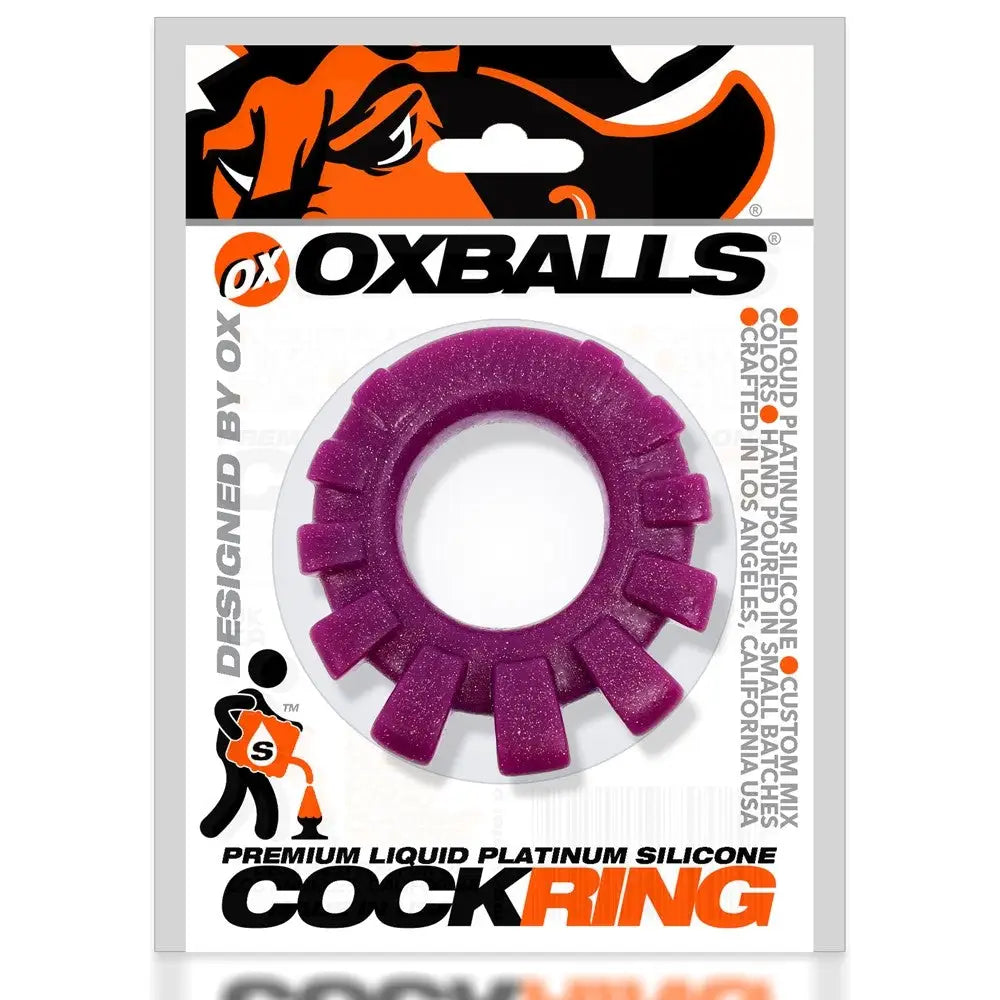 cock ring style benefits guide-Cock-lug Lugged Cockring