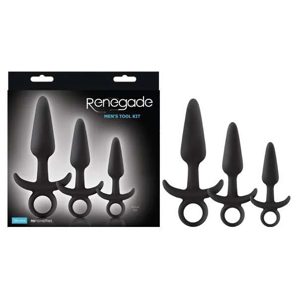 anal toys for sensory playtime-Renegade Men's Tool Kit