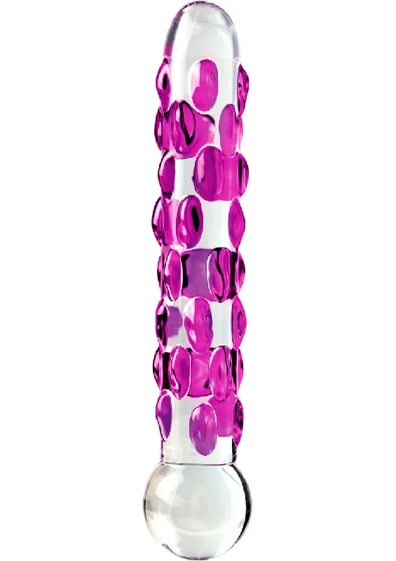 dildo innovative feedback-Icicles Glass Dildo #7