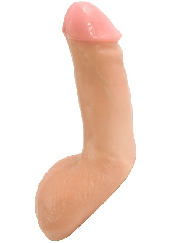 dildo realism tutorials-Vac-U-Lock Realistic Dildo