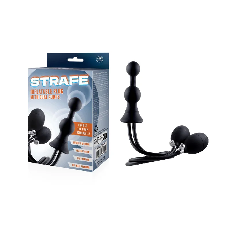 anal toys with stylish case-Strafe