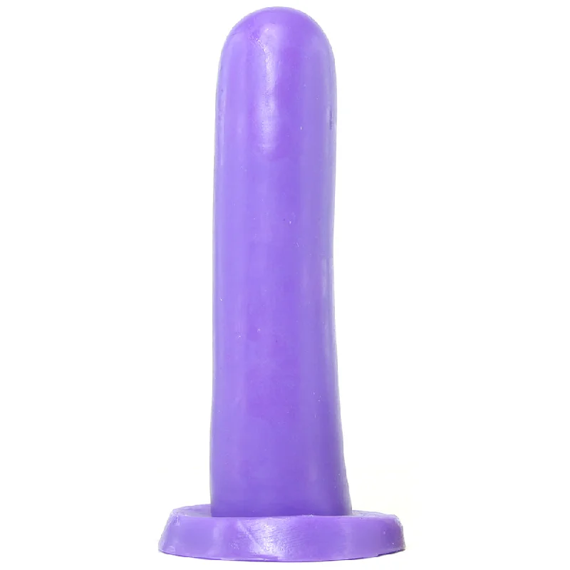 dildo vibration resources-Dillio Mr. Smoothy Starter Dildo in Purple