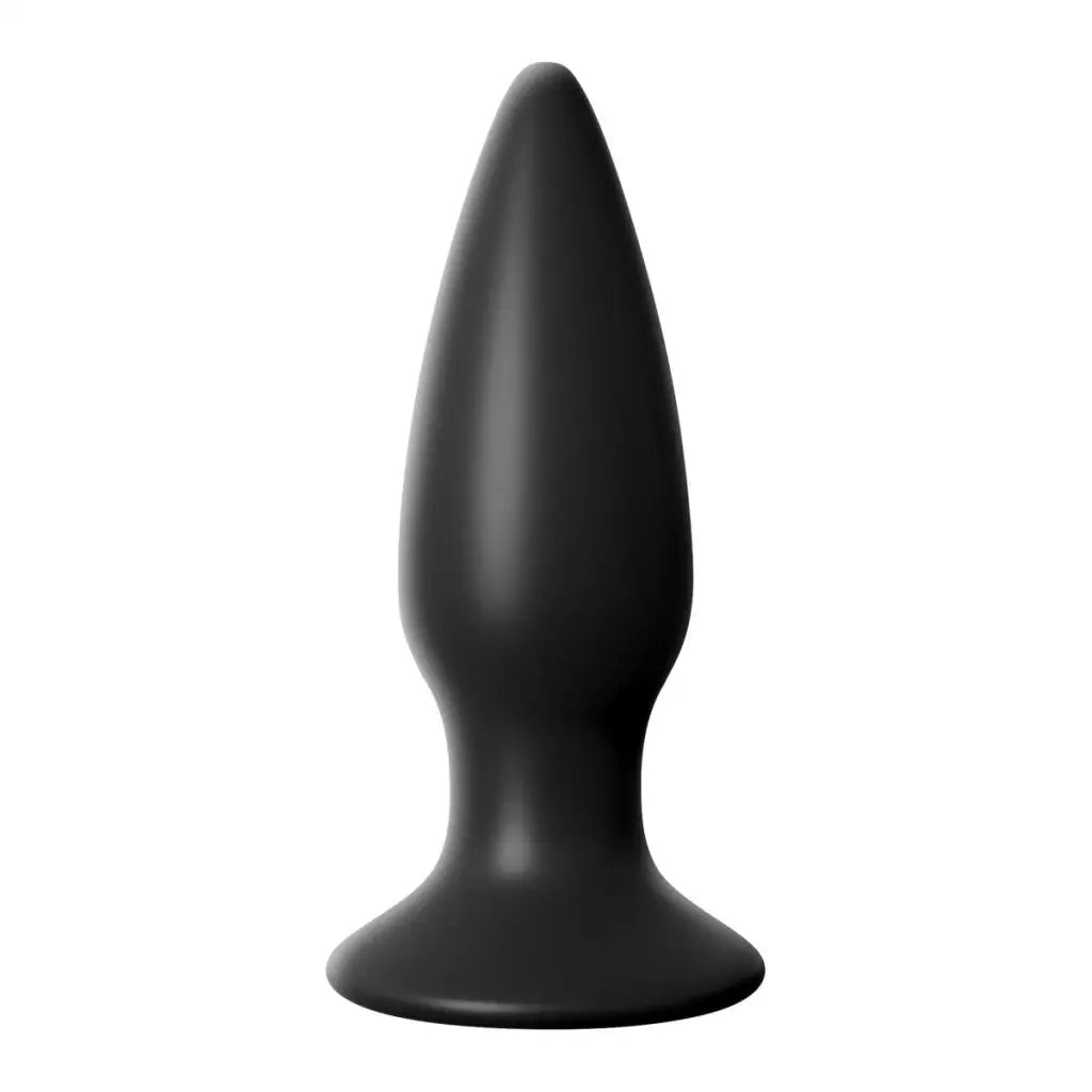 anal toys for discreet storage-Anal Fantasy Elite Small Rechargeable Anal Plug