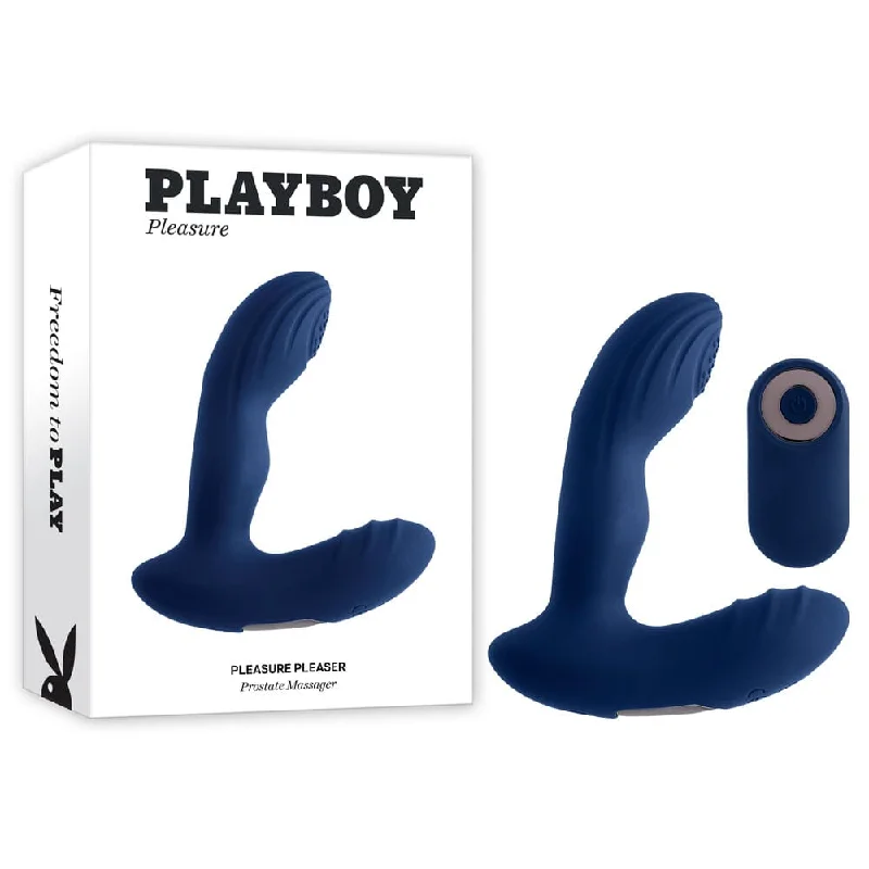 anal toys for shower use-Playboy Pleasure PLEASURE PLEASER