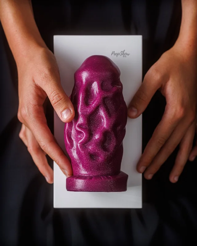 dildo brand comparisons-Oxballs Roids - THICK Silicone Dildo