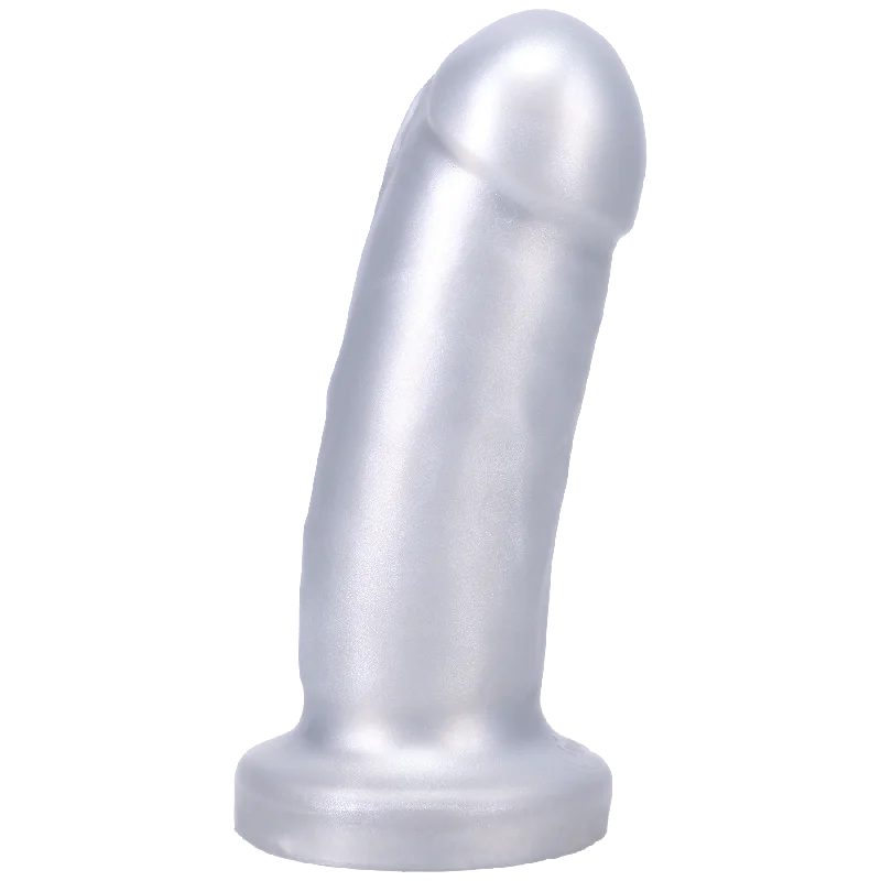 dildo expert resources-Tantus They/Them Silicone Dildo