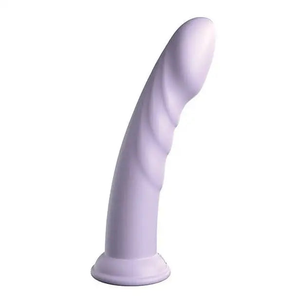 dildo collector trends-Dillio Platinum 8" Super Eight Silicone Dildo