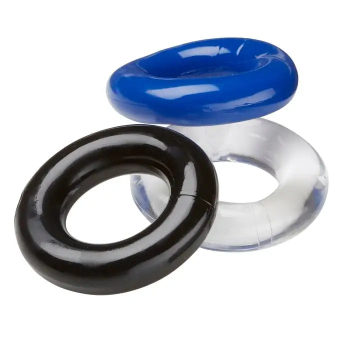 cock ring online deals-Cloud 9 Cockring Combo Color Varieties