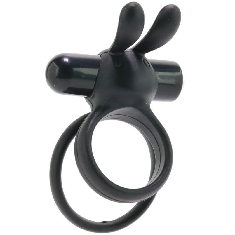 cock ring online tips guide-Ohare XL Rechargeable Vibrating Rabbit Cock Ring & Couples Vibrator by Screaming O