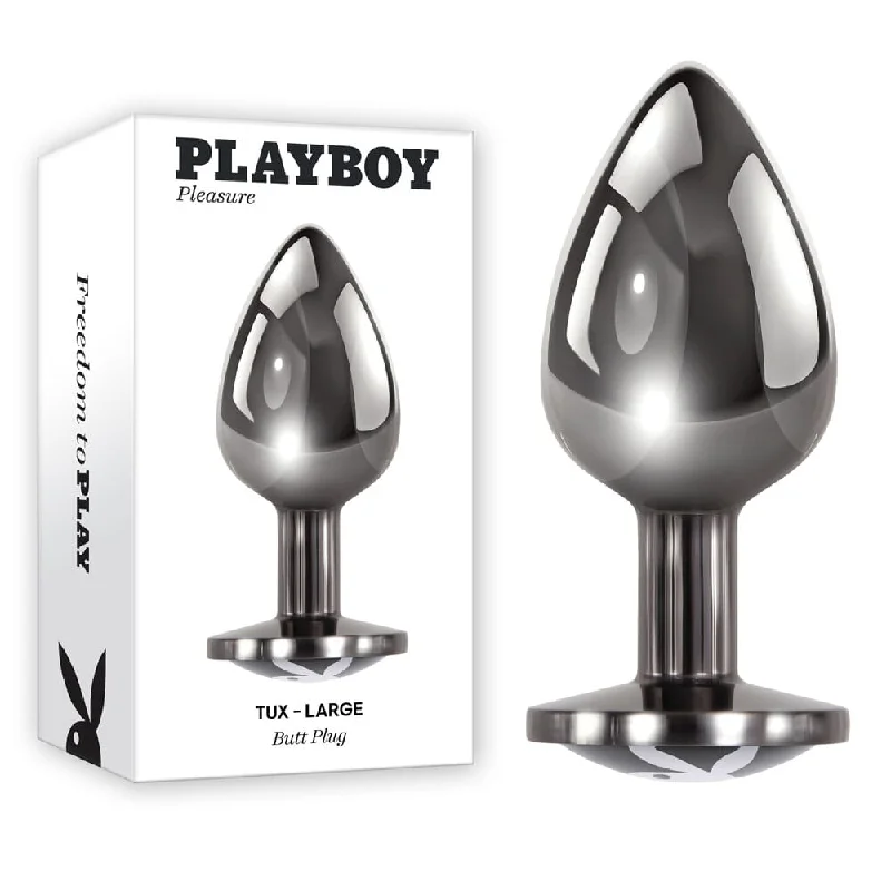 anal toys for couple therapy-Playboy Pleasure TUX - LARGE