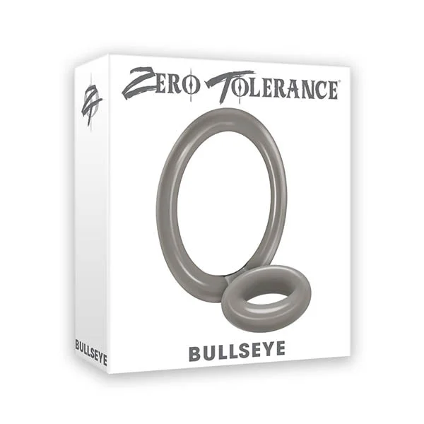 cock ring style reviews-Zero Tolerance Bullseye Cock Ring