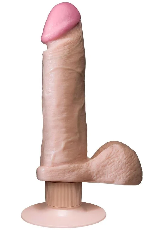 dildo beginner challenges-The Realistic Cock Vibrating Dildo