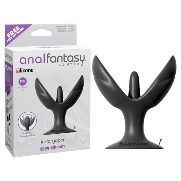 anal toys for sensory fun-Anal Fantasy Collection Insta-Gaper