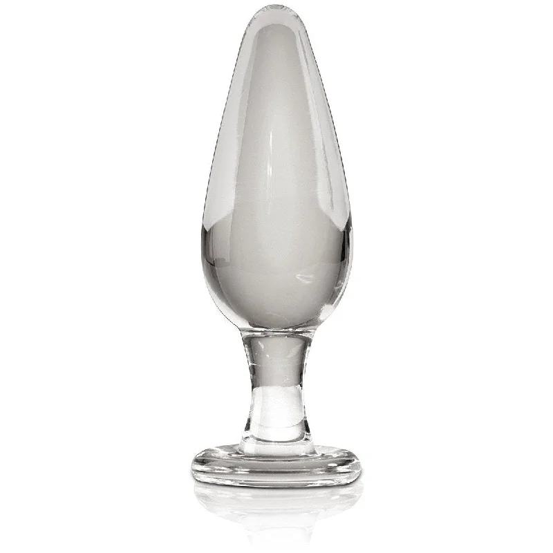 anal toys for couple playtime-Icicles No. 26 Hand Blown Glass