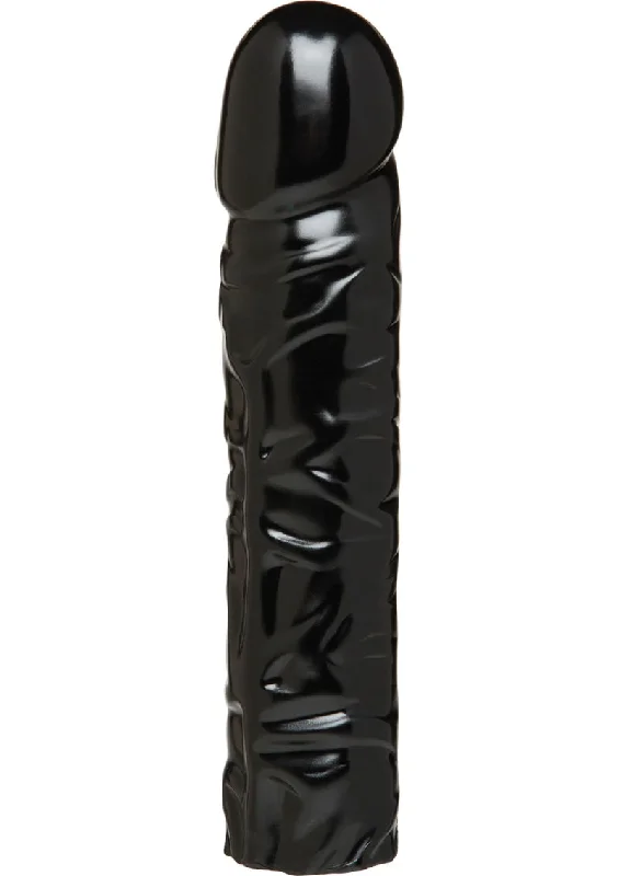 dildo collector value-Vac-U-Lock Classic Codeblack Dildo