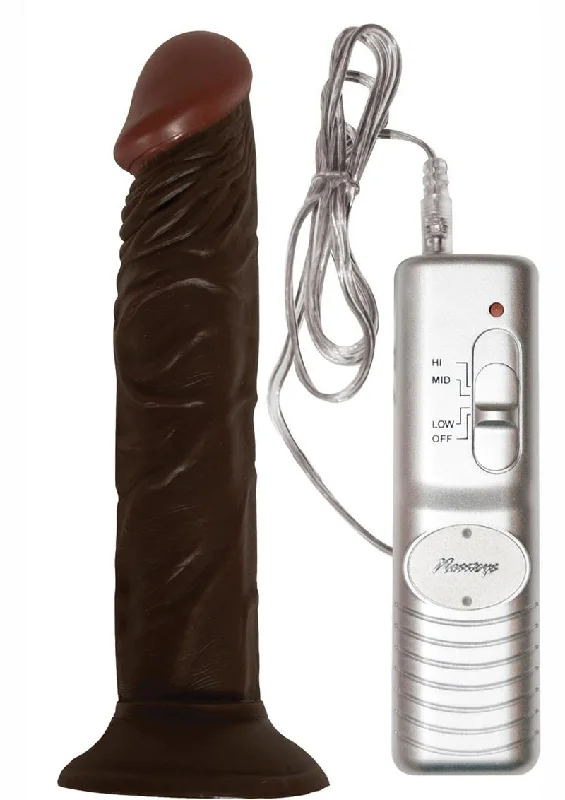 dildo durability benefits-All American Whoppers Vibrating Dildo