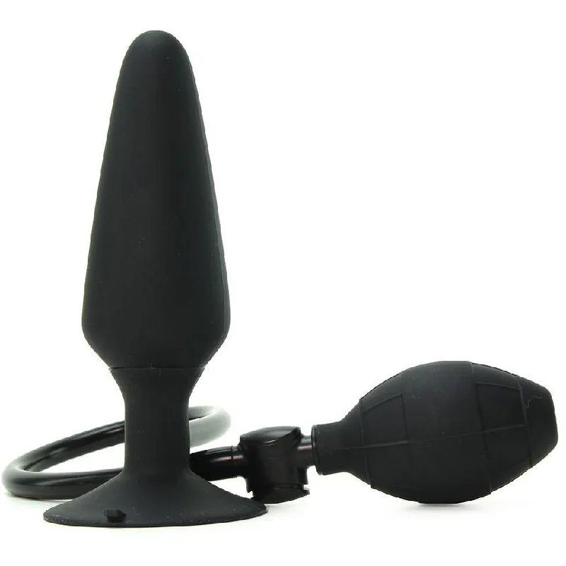 anal toys for anal training-Colt XXL Pumper Plug