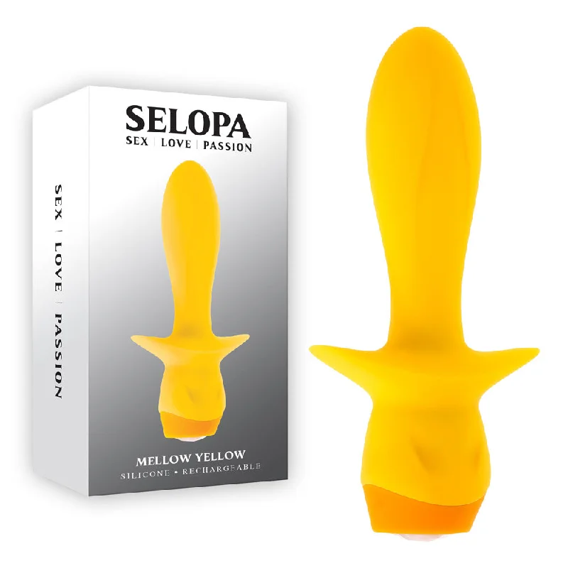 anal toys with long vibes-Selopa MELLOW