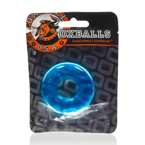 cock ring power solutions reviews-OxBalls Do-Nut- 2, Cockring, Large, Ice Blue