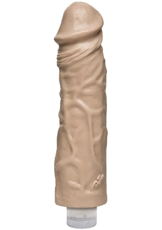 dildo length variations-The Naturals Heavy Veined Thick Dildo