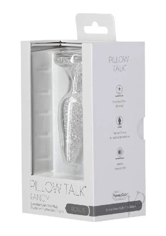 anal toys for gentle fun-Pillow Talk Fancy