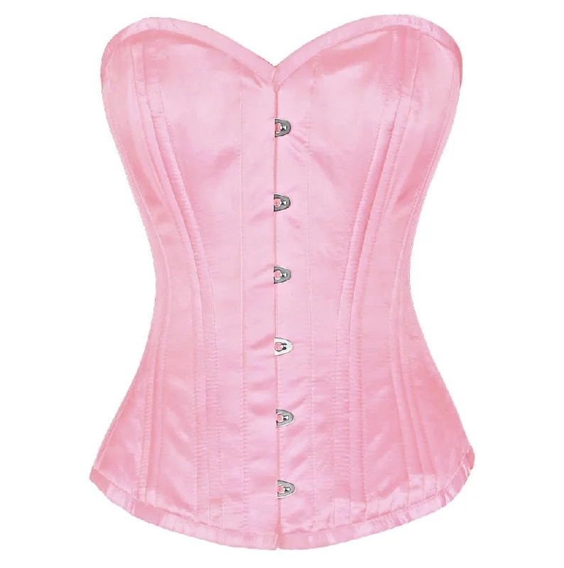 Corset for holiday season-Jadwiga Authentic Steel Boned Waist Training Overbust Corset