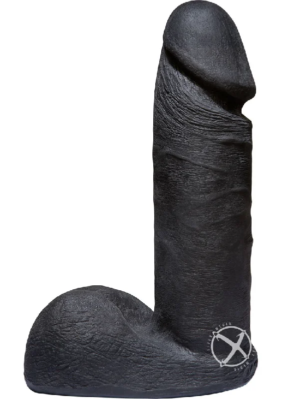 dildo waterproof durability-Vac-U-Lock Codeblack Ultraskyn Dildo